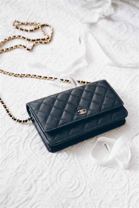 chanel woc wallet on chain brilliant|Chanel wallet on chain gabrielle.